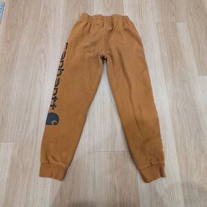 Boys Carhartt Sweatpants Size M